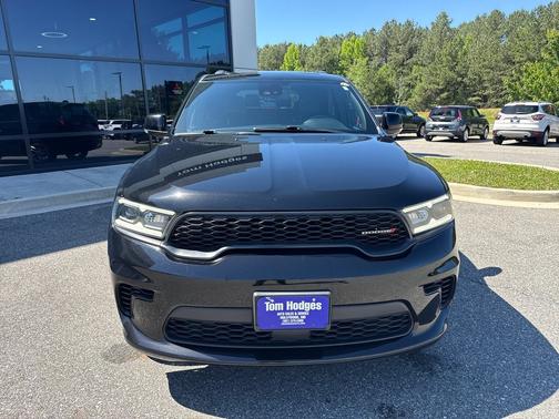 DB Black Clearcoat 2024 Dodge Durango GT Plus AWD