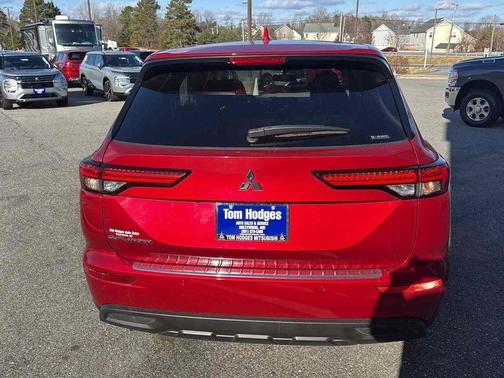 2022 Mitsubishi Outlander ES 2.5 S-AWC