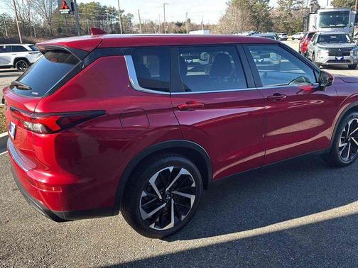 2022 Mitsubishi Outlander ES 2.5 S-AWC