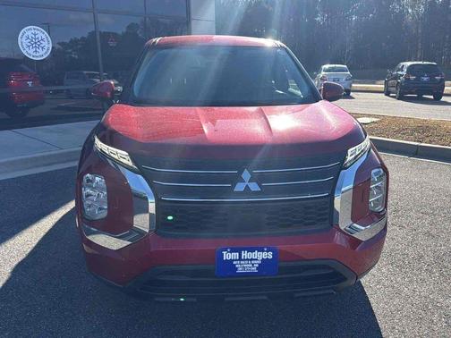 2022 Mitsubishi Outlander ES 2.5 S-AWC