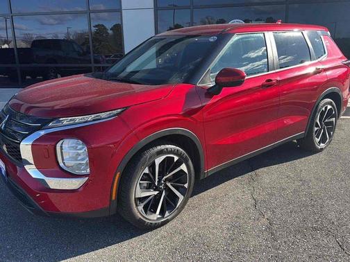 2022 Mitsubishi Outlander ES 2.5 S-AWC