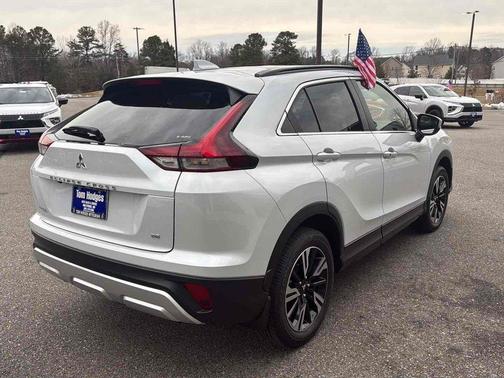 2026 Mitsubishi Eclipse Cross SE