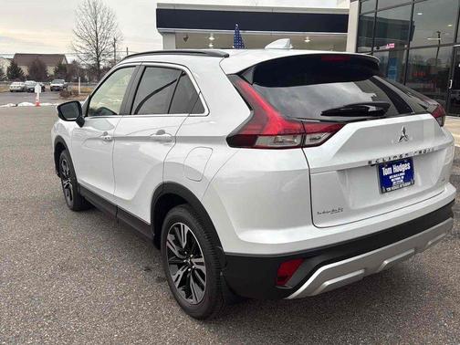 2026 Mitsubishi Eclipse Cross SE