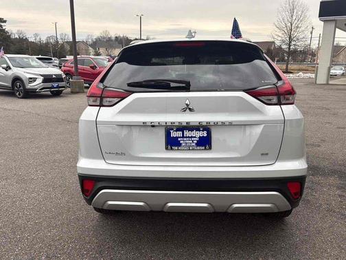 2026 Mitsubishi Eclipse Cross SE