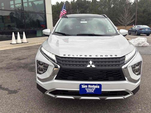 2026 Mitsubishi Eclipse Cross SE