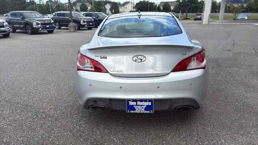 2012 Hyundai Genesis Coupe 3.8 Grand Touring