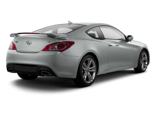 2012 Hyundai Genesis Coupe 3.8 Grand Touring