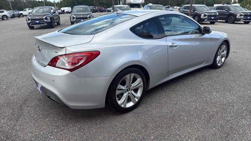 2012 Hyundai Genesis Coupe 3.8 Grand Touring