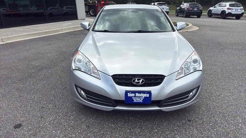 2012 Hyundai Genesis Coupe 3.8 Grand Touring