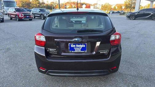 2013 Subaru Impreza 2.0i