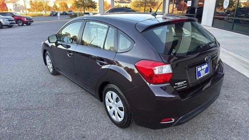 2013 Subaru Impreza 2.0i