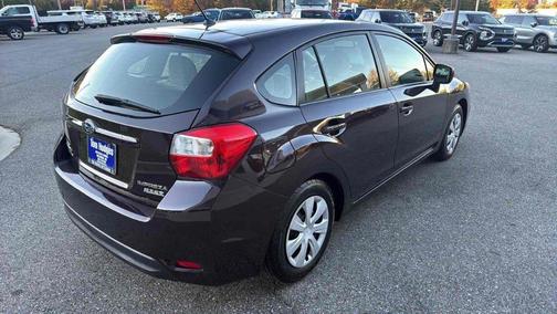 2013 Subaru Impreza 2.0i