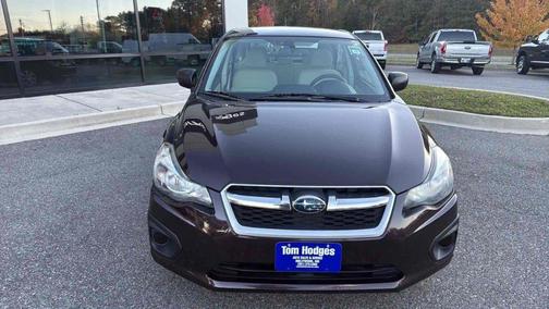 2013 Subaru Impreza 2.0i