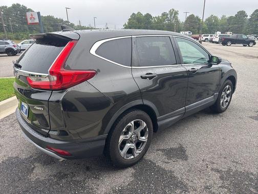 2017 Honda CR-V EX