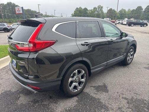 2017 Honda CR-V EX