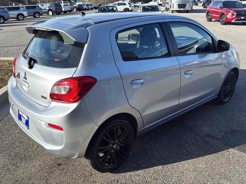 2020 Mitsubishi Mirage LE