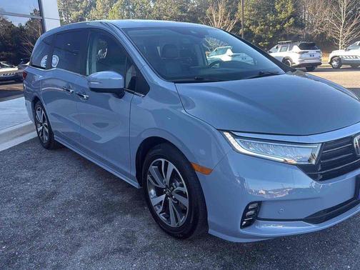 2024 Honda Odyssey Touring