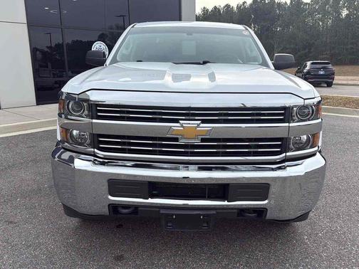 2017 Chevrolet Silverado 2500 WT