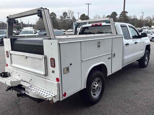 2017 Chevrolet Silverado 2500 WT