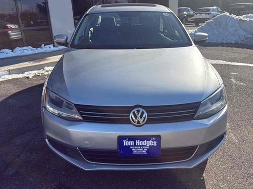 2014 Volkswagen Jetta TDI