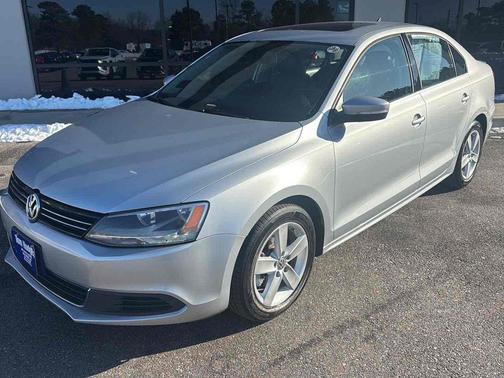 2014 Volkswagen Jetta TDI