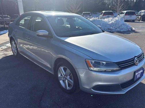 2014 Volkswagen Jetta TDI