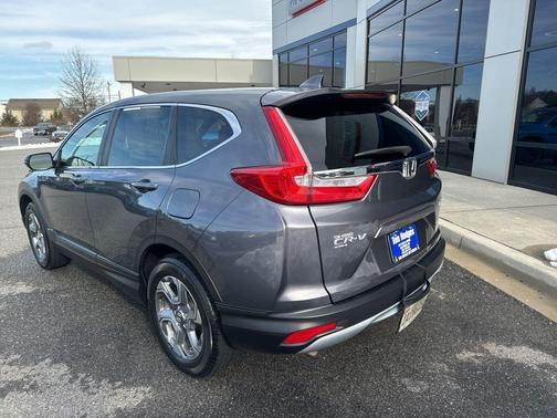 2017 Honda CR-V EX-L