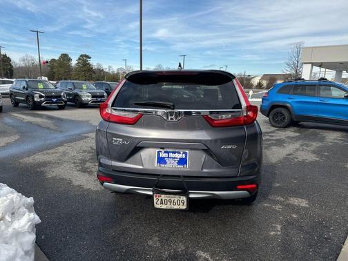 2017 Honda CR-V EX-L