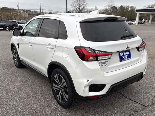 2020 Mitsubishi Outlander Sport SE 2.0 CVT