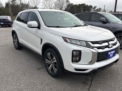 2020 Mitsubishi Outlander Sport SE 2.0 CVT