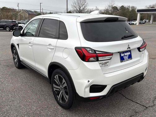 2020 Mitsubishi Outlander Sport SE 2.0 CVT