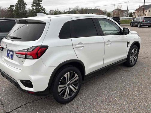 2020 Mitsubishi Outlander Sport SE 2.0 CVT