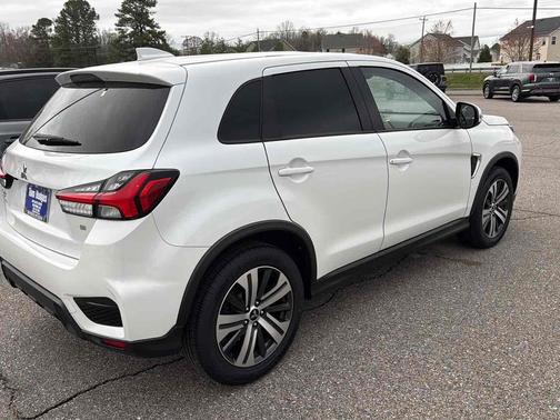 2020 Mitsubishi Outlander Sport SE 2.0 CVT