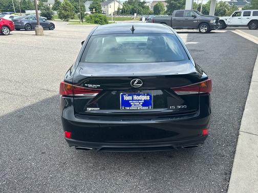 Caviar 2018 Lexus IS 300 IS 300 F Sport RWD