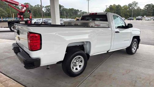 2017 Chevrolet Silverado 1500 WT