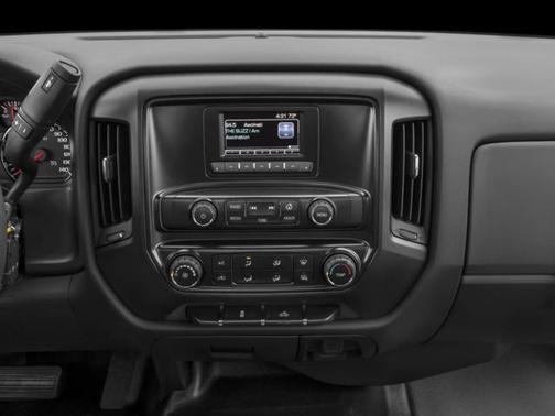 2017 Chevrolet Silverado 1500 WT