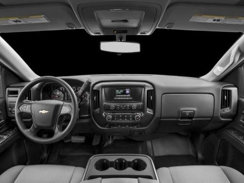 2017 Chevrolet Silverado 1500 WT