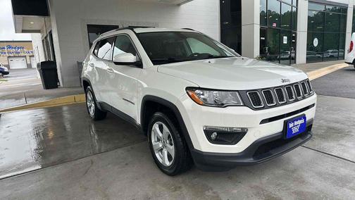 2020 Jeep Compass Latitude