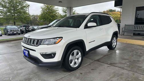 2020 Jeep Compass Latitude