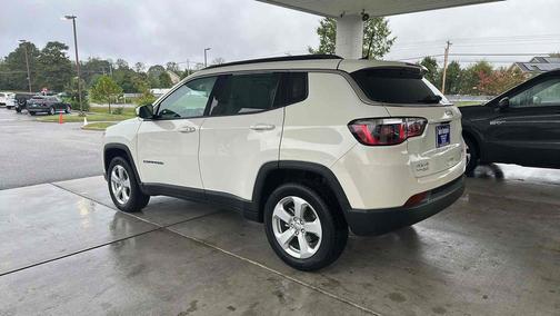 2020 Jeep Compass Latitude