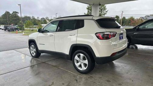 2020 Jeep Compass Latitude