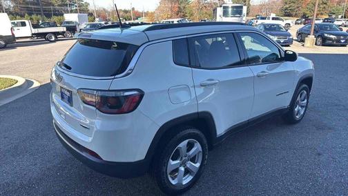 2020 Jeep Compass Latitude