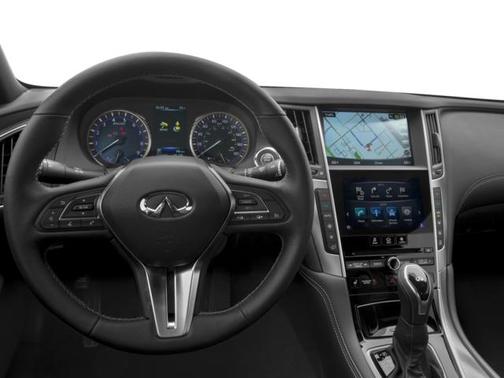 2017 INFINITI Q60 3.0T Premium