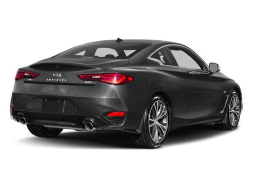 2017 INFINITI Q60 3.0T Premium