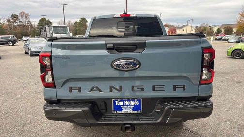 2024 Ford Ranger LARIAT