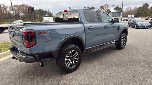 2024 Ford Ranger LARIAT