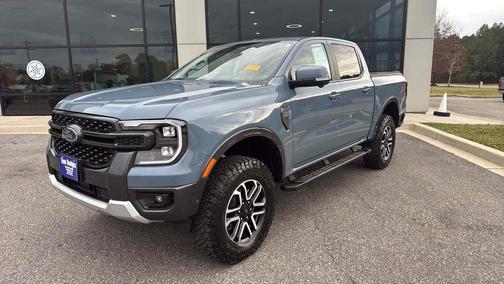 2024 Ford Ranger LARIAT
