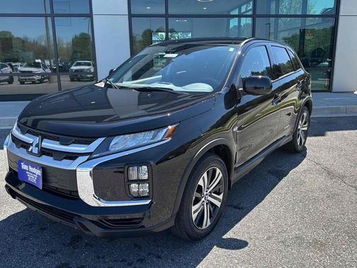 2026 Mitsubishi Outlander Sport ES 2.0 AWC