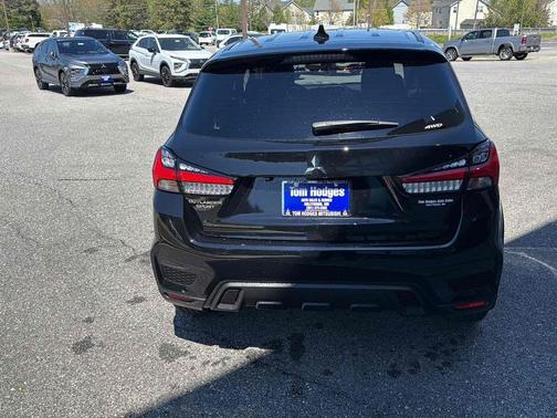 2026 Mitsubishi Outlander Sport ES 2.0 AWC