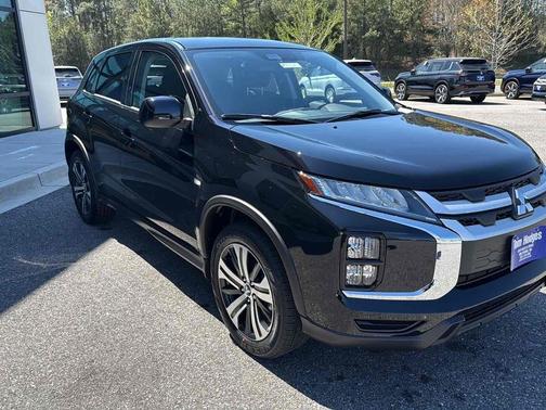 2026 Mitsubishi Outlander Sport ES 2.0 AWC